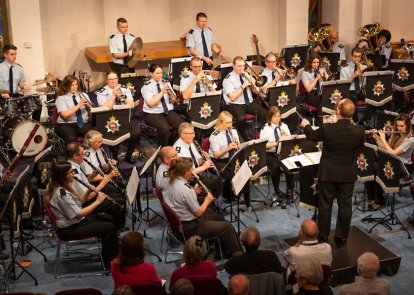 Surrey Police Band