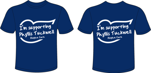 Phyllis Tuckwell - Take on a challenge