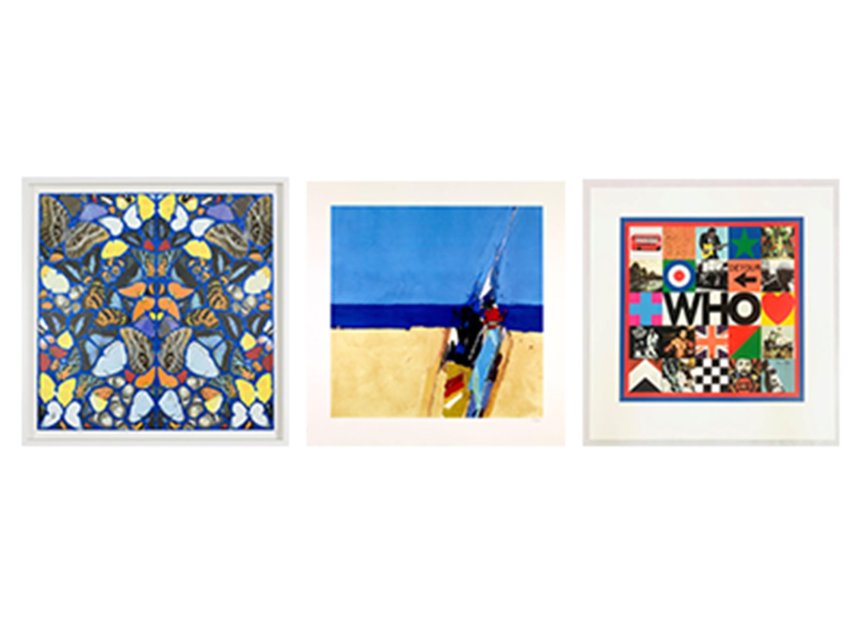 Phyllis Tuckwell - Art & Music in the Garden at Greenhills Estate