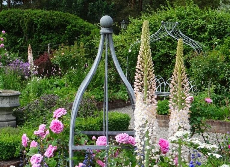 Phyllis Tuckwell - Art & Music in the Garden at Greenhills Estate