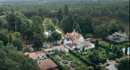 Phyllis Tuckwell - Art & Music in the Garden at Greenhills Estate