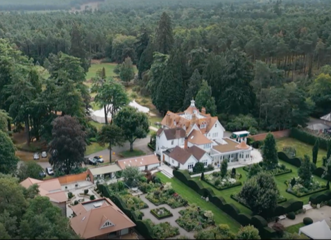 Phyllis Tuckwell - Art & Music in the Garden at Greenhills Estate