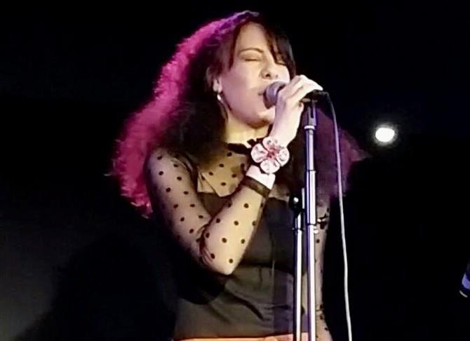 Phyllis Tuckwell - Big Band Jazz at The Hogs Back Brewery