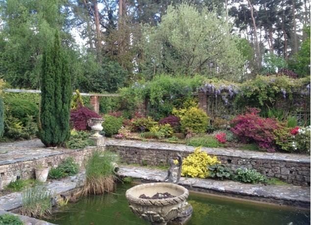 Phyllis Tuckwell - Churt Open Gardens*