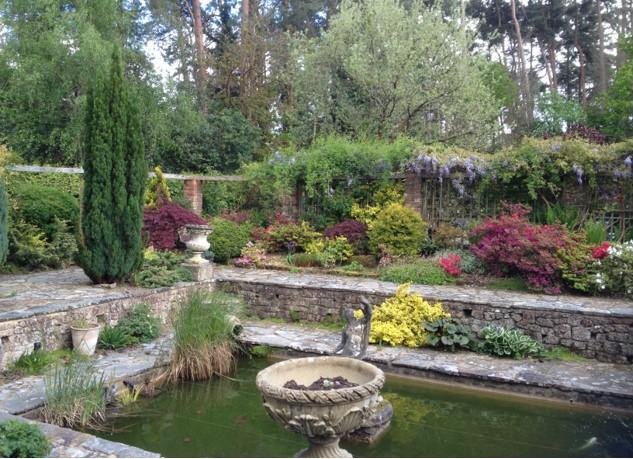 Phyllis Tuckwell - Churt Open Gardens*