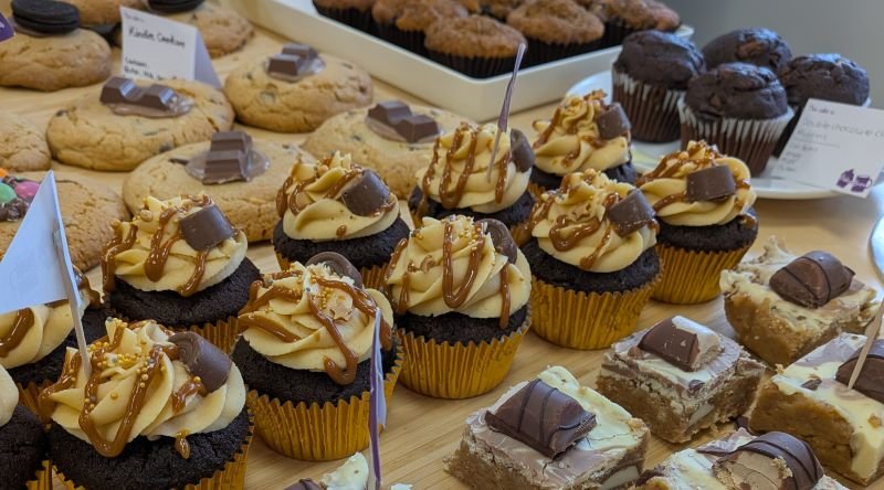 Bake & Brew