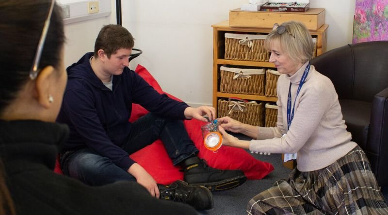 Phyllis Tuckwell - Children and Family Support