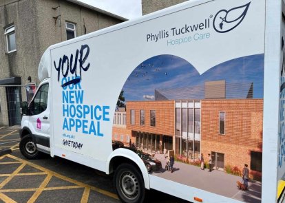 Capital Appeal van