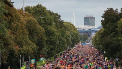 Phyllis Tuckwell - Cardiff Half Marathon*