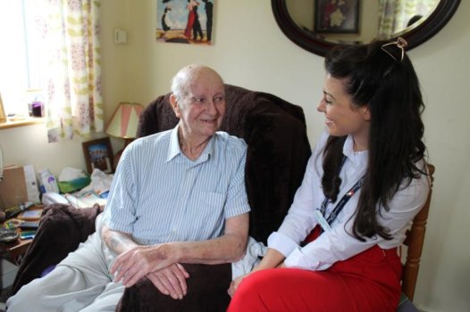 Phyllis Tuckwell - Make a Will Month 2024