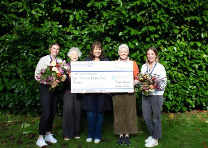 find out more about how you could support Phyllis Tuckwell