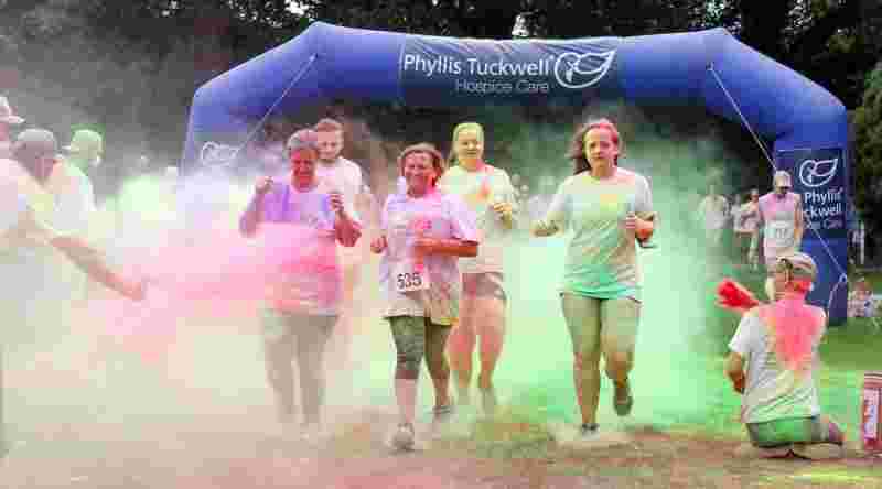 Colourful Dash Returns for 2026! | Phyllis Tuckwell