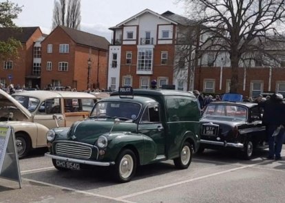 Classic cars