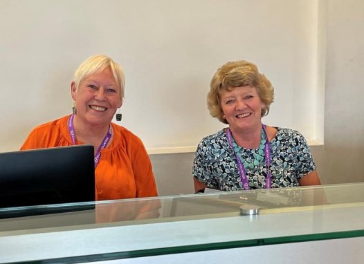 Phyllis Tuckwell - Press office