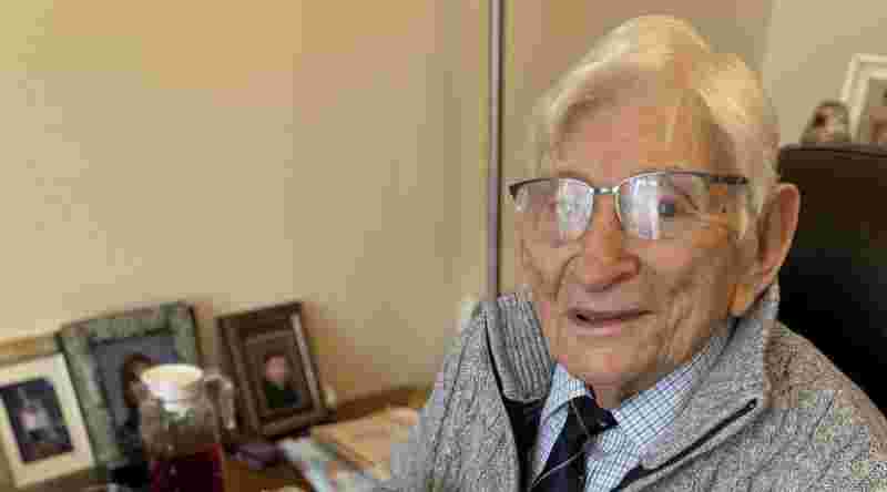 Patient Stories - Harry | Phyllis Tuckwell