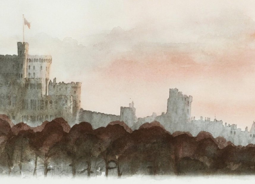 Phyllis Tuckwell - Art & Music in the Garden at Greenhills Estate