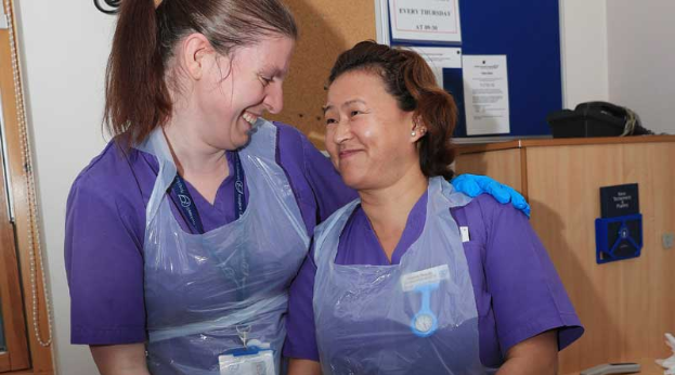 Phyllis Tuckwell - Meet our team