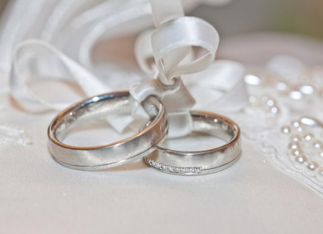 Wedding rings