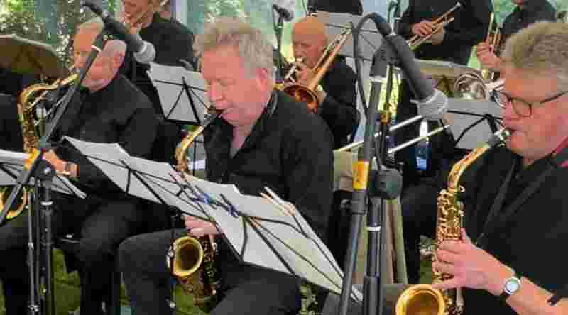 Celebrate Hospice Spring Opening with Jazz at Brewery | Phyllis Tuckwell
