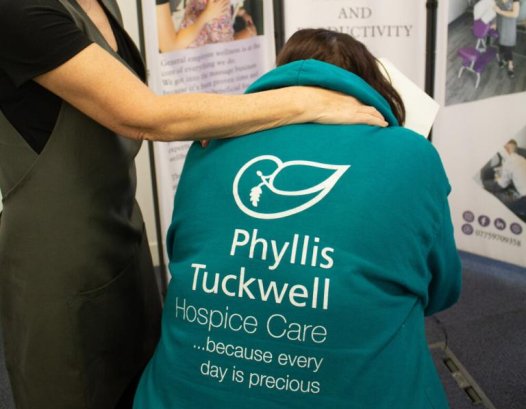 Phyllis Tuckwell - Join our team
