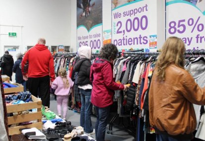 Phyllis Tuckwell - April Kilo Sale