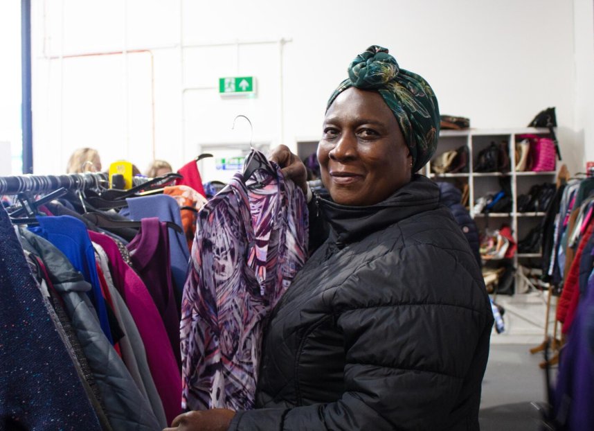 Phyllis Tuckwell - April Kilo Sale