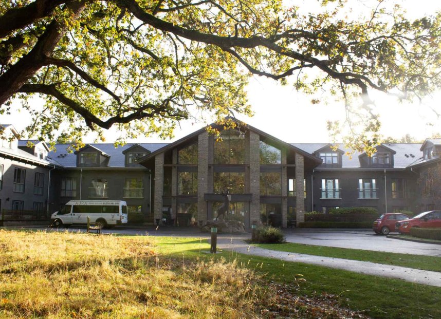 Kings Lodge care home