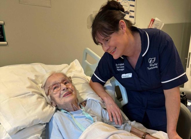 Phyllis Tuckwell - Remember a loved one