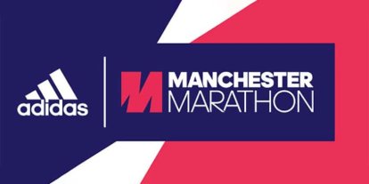 Phyllis Tuckwell - Manchester Marathon*