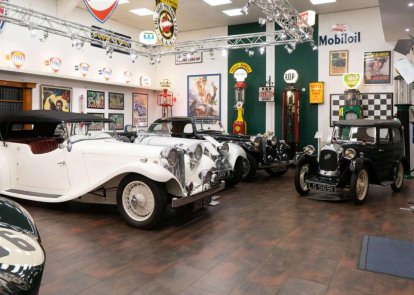 Classic cars