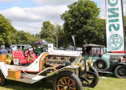 Classic cars