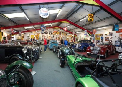 Classic cars