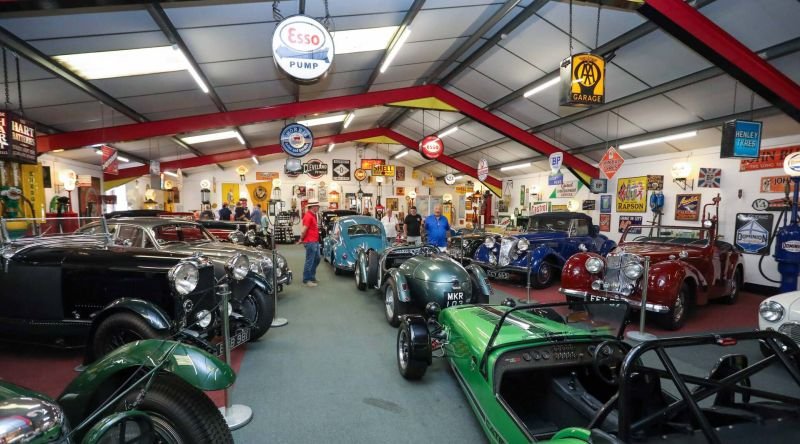 Classic cars