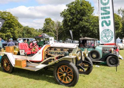 Classic cars