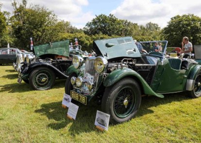 Classic cars