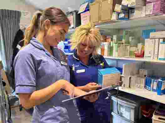 Phyllis Tuckwell - Patient advice