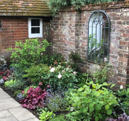 Phyllis Tuckwell - Open Gardens