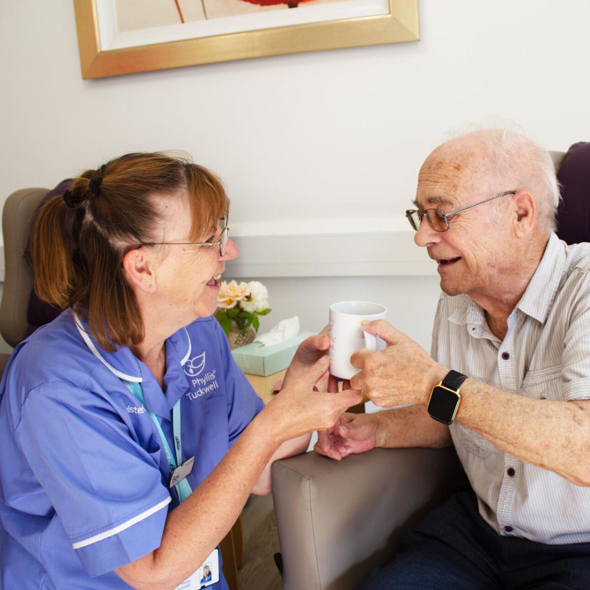 Local Hospice Care Gets Fundraising Boost! | Phyllis Tuckwell