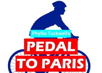 Person on bike
