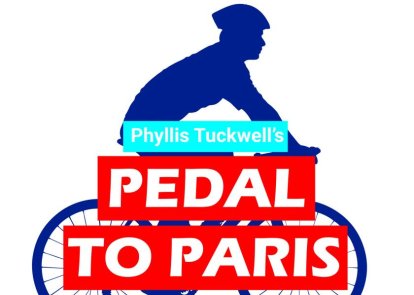 Person on bicycle