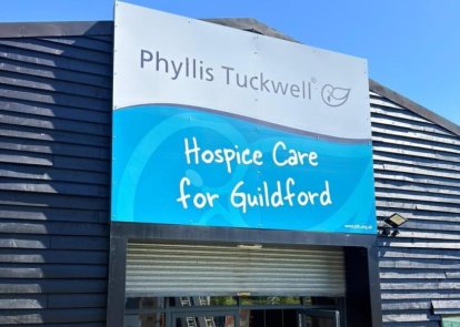 Shop sign