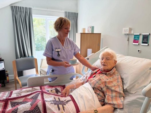 Phyllis Tuckwell - Trusts & Foundations