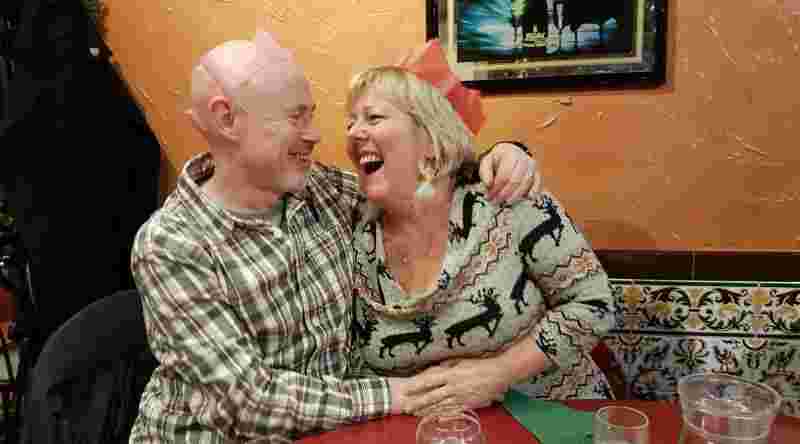 Robert and Wendy