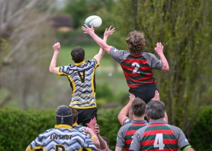 Rugby players