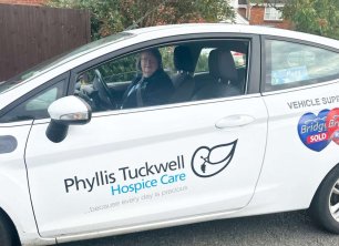 Phyllis Tuckwell - Home