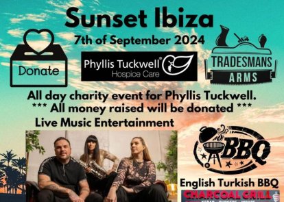 Sunset Ibiza Event