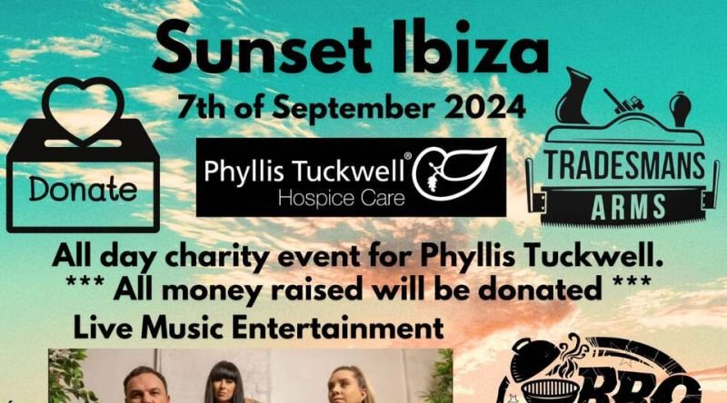 Sunset Ibiza Event