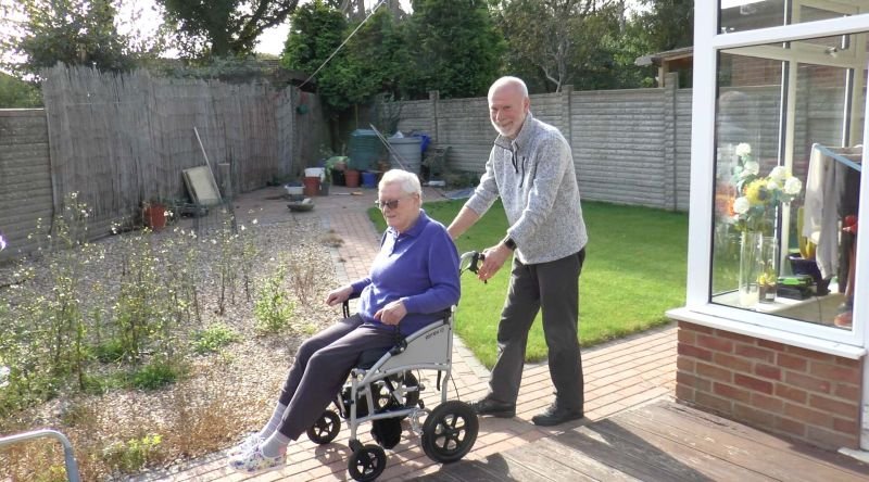 Phyllis Tuckwell - Living Well Service