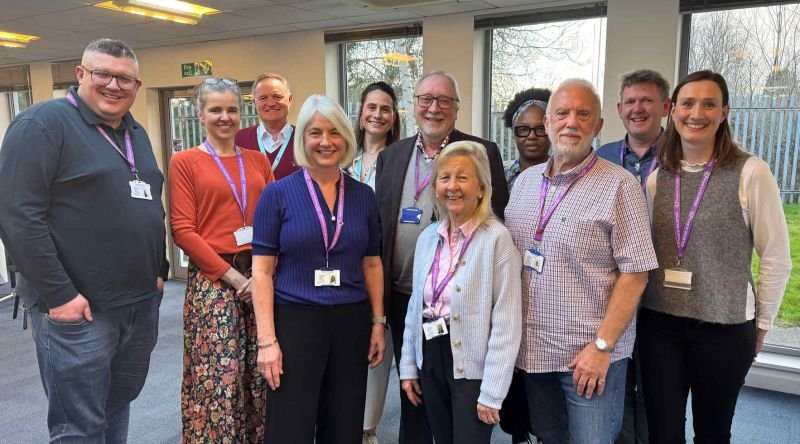 Our board of trustees