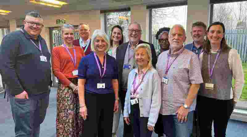 Our board of trustees